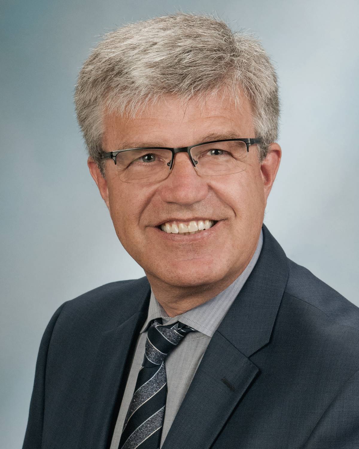 Portrait of Glenn Christensen, founder and president of CEO Advisory Group.